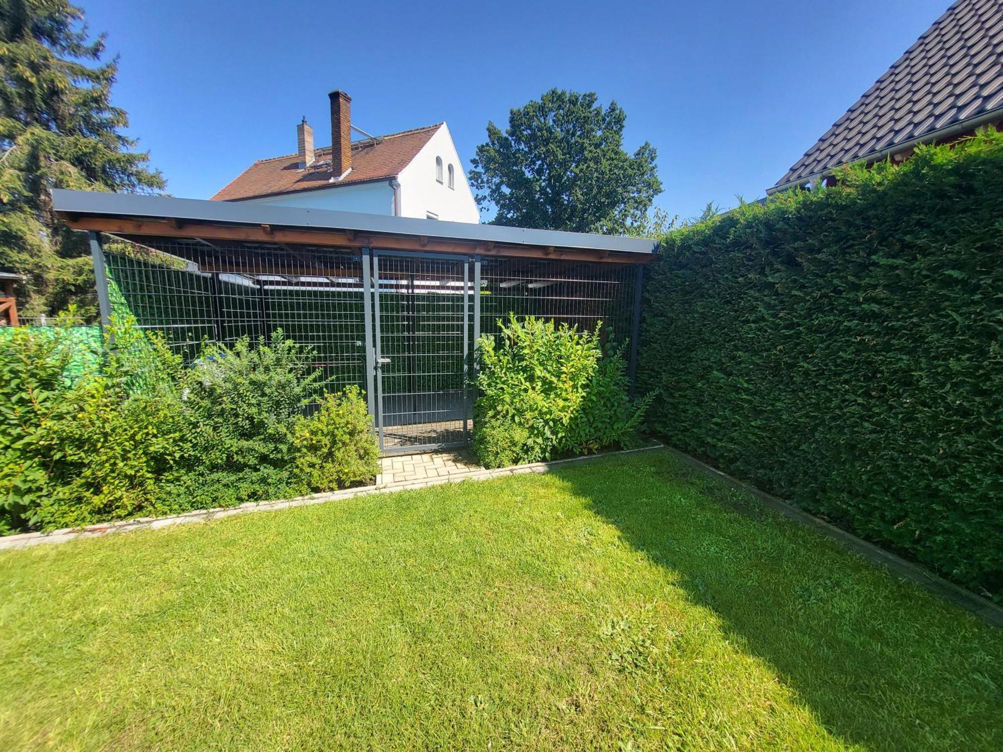 Ferienwohnung Kleine Auszeit EG-L Bohlen  Exterior foto